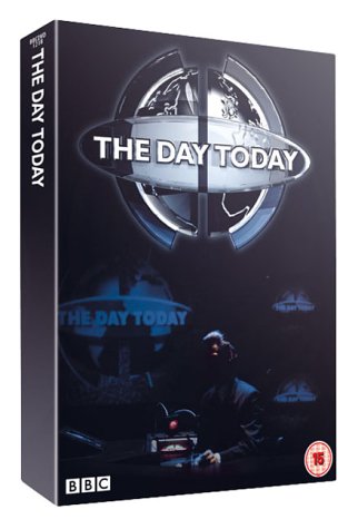 Large picture of The Day Today DVD